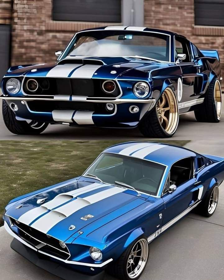 Ford Mustang 2001